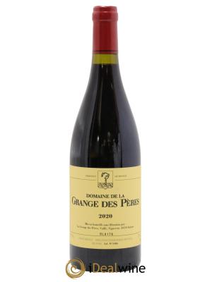 IGP Pays d'Hérault Grange des Pères Laurent Vaillé