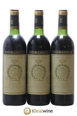 Château Gruaud Larose 2ème Grand Cru Classé