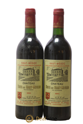 Château Tour du Haut Moulin Cru Bourgeois