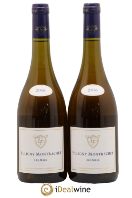 Puligny-Montrachet Les Meix Fougeray de Beauclair