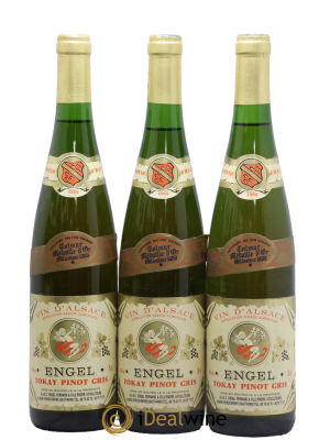Alsace Pinot Gris Fernand Engel