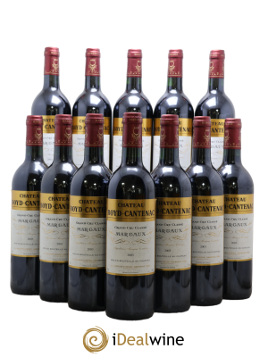 Château Boyd Cantenac 3ème Grand Cru Classé