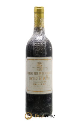 Pichon Longueville Baron 2ème Grand Cru Classé