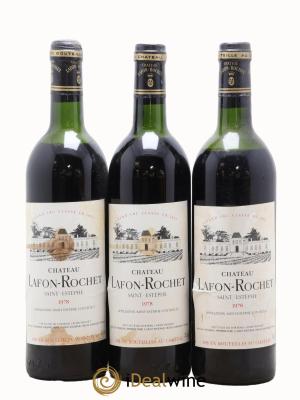 Château Lafon Rochet 4ème Grand Cru Classé