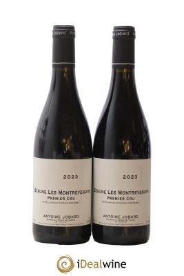 Beaune 1er Cru Les Montrevenots François et Antoine Jobard (Domaine)