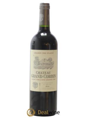 Château Grand Corbin Grand Cru Classé