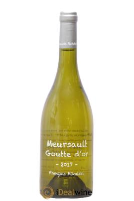 Meursault 1er Cru Goutte d'Or François Mikulski