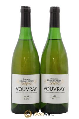 Vouvray Huguet Pinon