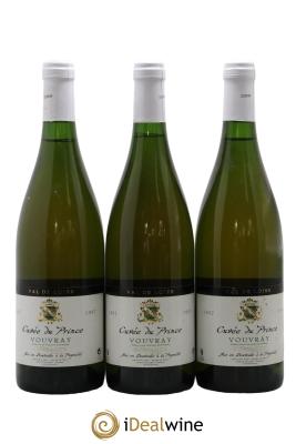 Vouvray Cuvée Du Prince Vallée De Nouy