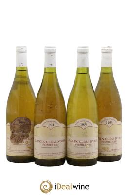 Ladoix 1er Cru Clou d'Orge Mestre