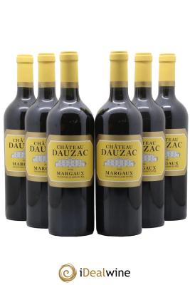 Château Dauzac 5ème Grand Cru Classé