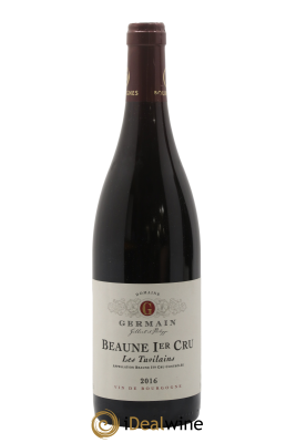 Beaune 1er Cru Les Tuvilains Philippe Germain
