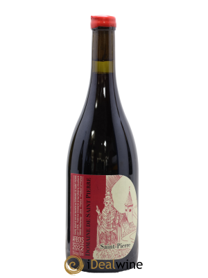 Arbois Saint-Pierre Saint-Pierre (Domaine) Fabrice Dodane