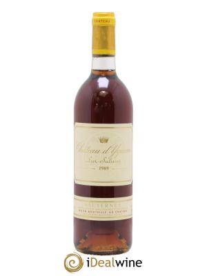 Château d' Yquem 1er Cru Classé Supérieur