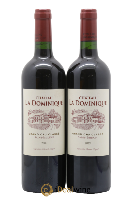 Château la Dominique Grand Cru Classé