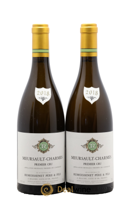 Meursault 1er Cru Charmes Remoissenet Père et Fils
