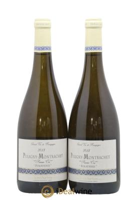 Puligny-Montrachet 1er Cru Folatières Jean Chartron (Domaine)