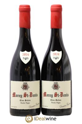 Morey-Saint-Denis Clos Solon Vieille Vigne Fourrier (Domaine)