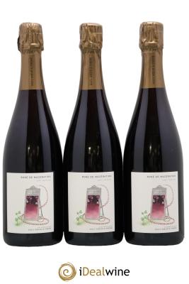 Champagne - Rose de Maceration Domaine Sacy Sœur et Frere