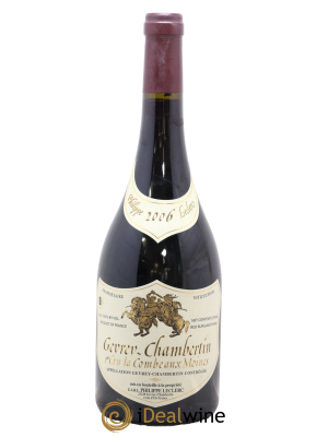 Gevrey-Chambertin 1er Cru La Combe aux Moines Philippe Leclerc