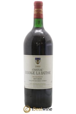 Château Ramage la Bâtisse Cru Bourgeois