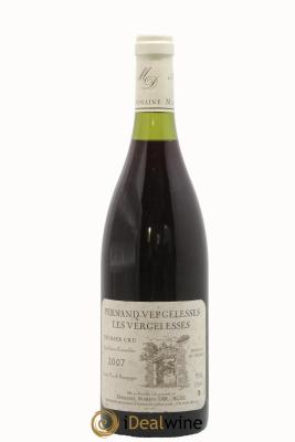 Pernand-Vergelesses 1er Cru Les Vergelesses Marius Delarche