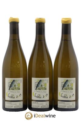 Chablis L'Humeur du Temps Alice et Olivier De Moor