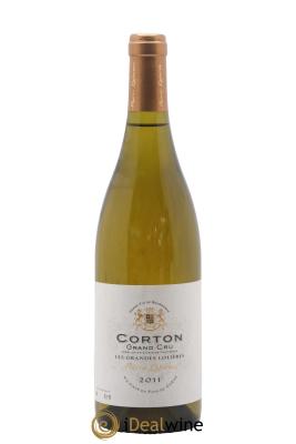 Corton Grand Cru Les Grandes Lolières Pierre Laforest