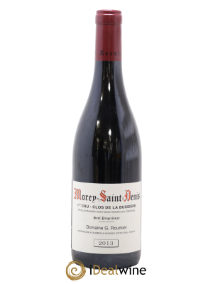 Morey-Saint-Denis 1er Cru Clos de la Bussière Georges Roumier (Domaine)