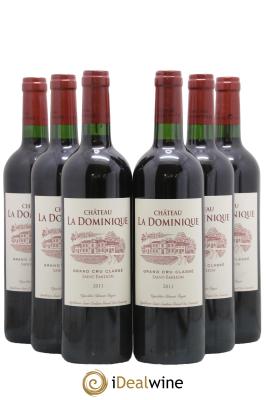 Château la Dominique Grand Cru Classé