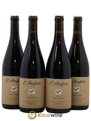 Vin de France Terre d'Ombre L'Anglore