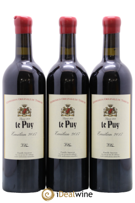 Le Puy - Cuvée Emilien