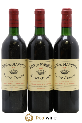 Clos du Marquis