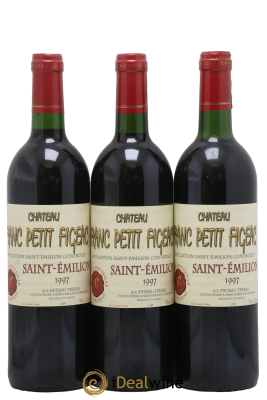 Saint-Émilion Château Franc Petit Figeac