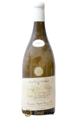 Corton-Charlemagne Grand Cru Rapet Père & Fils