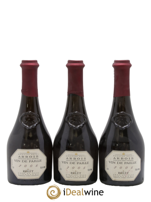 Arbois Vin de Paille Domaine Rolet