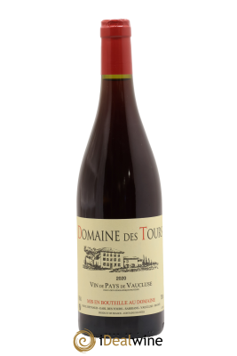 Vaucluse (Vin de Pays de Vaucluse) Domaine des Tours Emmanuel Reynaud