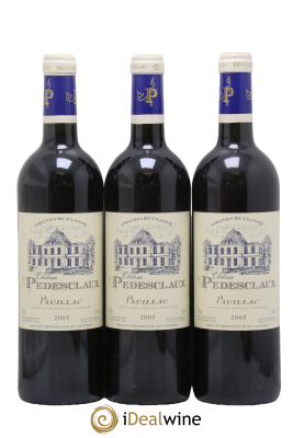 Château Pedesclaux 5ème Grand Cru Classé