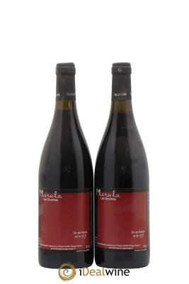 Vin de France Les Gruches Gérard Marula