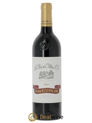 Rioja DOCa Gran Reserva 890 La Rioja Alta