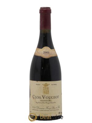 Clos de Vougeot Grand Cru Forey Père et Fils (Domaine)