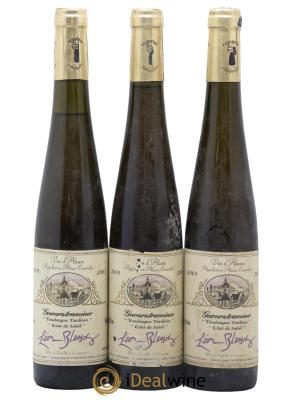 Alsace Gewurztraminer Vendanges Tardives Eclat De Soleil Léon Bleesz