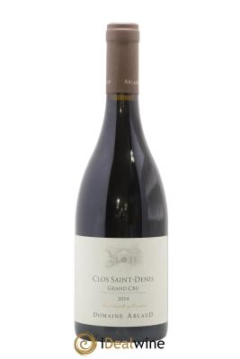Clos Saint-Denis Grand Cru Arlaud