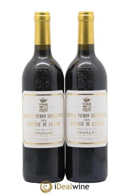 Château Pichon Longueville Comtesse de Lalande 2ème Grand Cru Classé
