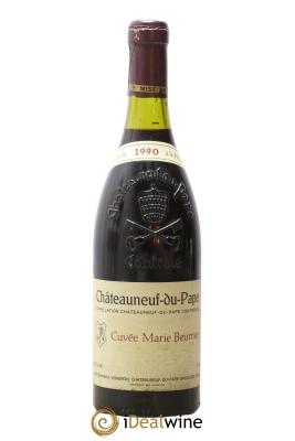 Châteauneuf-du-Pape Marie Beurrier Henri Bonneau & Fils
