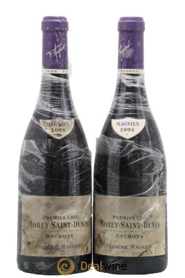 Morey-Saint-Denis 1er Cru Ruchots Frédéric Magnien