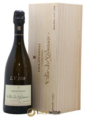 Clos des Goisses LV Extra-Brut Philipponnat