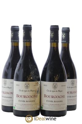 Bourgogne Cuvée Auguste Les Vignes du Maynes