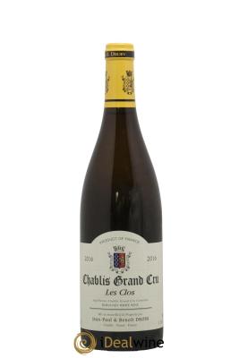 Chablis Grand Cru Les Clos Jean-Paul & Benoît Droin (Domaine)