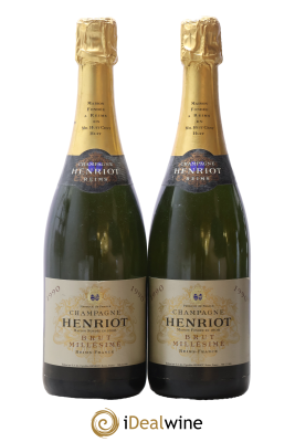 Brut Millésimé Henriot